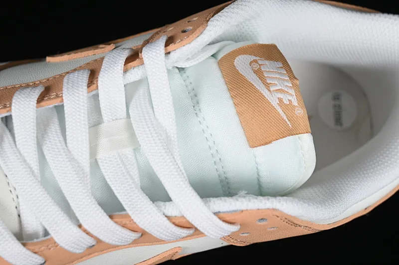 All categories Nk SB Dunk series Nk SB Dunk Low low-top sneakers Nk Dunk Low "Harvest Moon" Qiuyue beige SB smashed backboard fashion casual sneakers DD1503-114